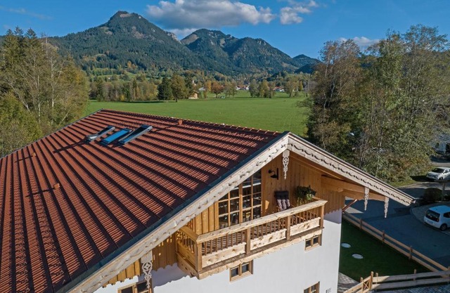 MY STAY- Erholung zwischen See und Bergen, neu erbaute Apartments im modernen Landhausstil mit Bergblick, familienfreundlich