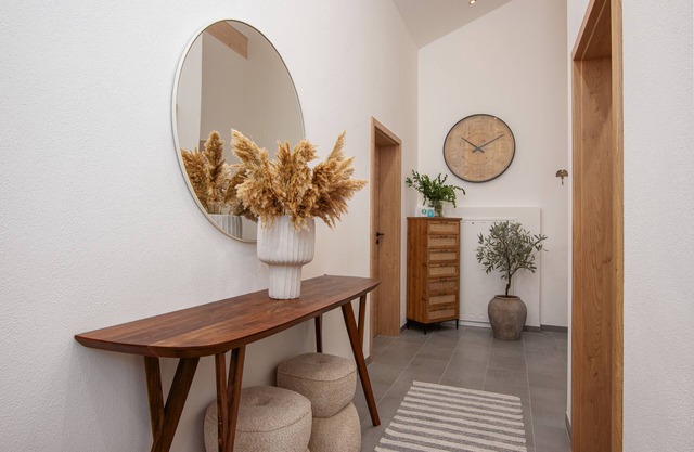 MY STAY: Relaxation between Chiemsee beach & Kampenwand, lots of space with 74sqm