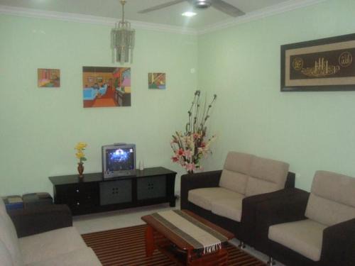 MY Tasik Utama Homestay Ayer Keroh