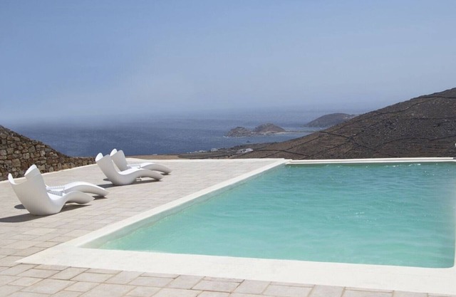 Mykonian Icon Villa with Private Pool