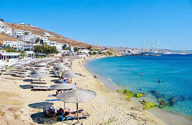 Mykonos Violet Nest - Sea View Escape