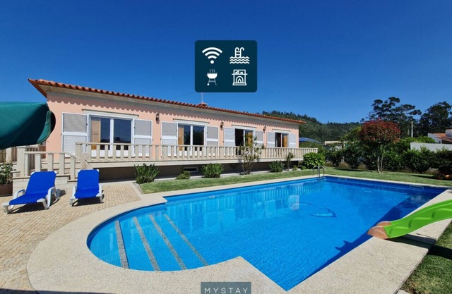 MyStay - Pool | Barbecue | Wifi