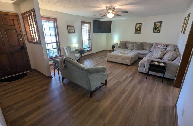 N. Jackson Getaway 3BR/2BA