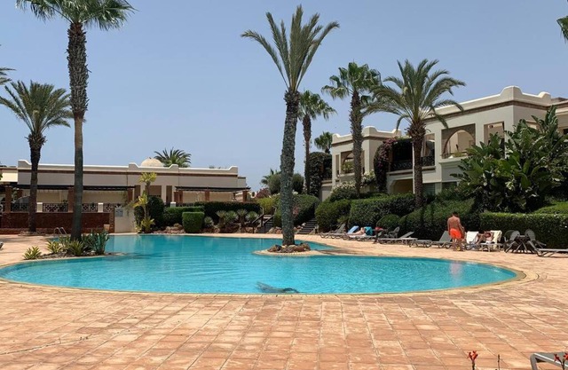 NAAMA, superbe logement à Agadir