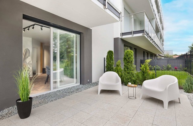 Nadbrzeżna 104A | Apartment | Close to the Beach