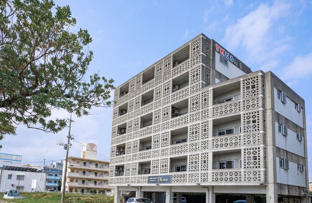 Nago Parkside Condominium TK Stay