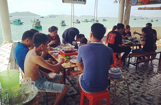 Nam Du VIEW Guest House
