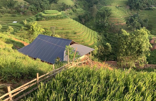 Nam Ly Homestay- Meals included