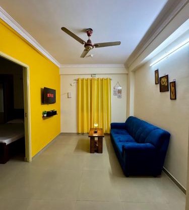 Namma Suites cozy 1BHK Stay Near Koramangala BTM layout