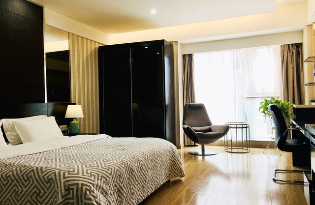 Nanjing Kaibin Apartment - Kairun No. 5