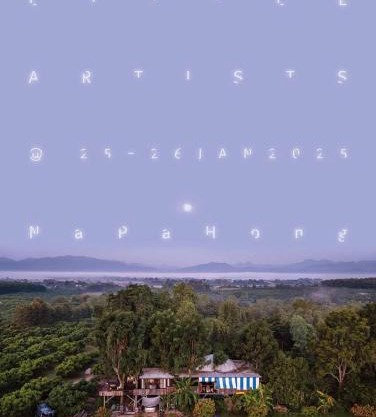 Napahong Treehouse นาป่าฮง Andromeda & Cassiopeia