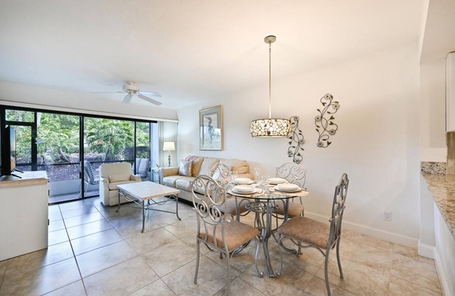 Naples Vacation Rental Condo in Park Shore Resort
