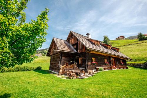 Napoleonvilla Ferienhaus für kreative Auszeiten