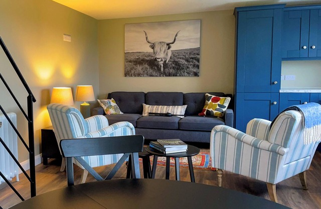 NARROW GAUGE COTTAGE, family friendly in Armoy, County Antrim