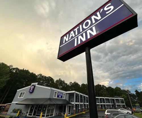 NATION'S INN of Wake County - Raleigh Crabtree