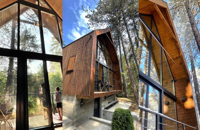 National Park Sauna Retreats - Villa 68 Pines