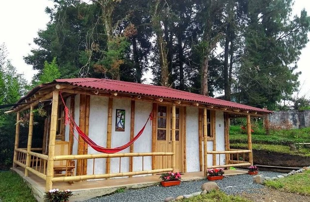Natural and Cozy CABIN close to Filandia & Salento