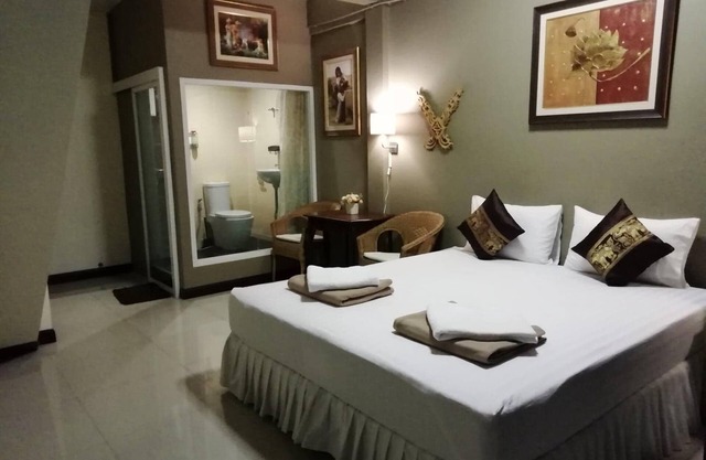 Naturbliss Boutique Residence
