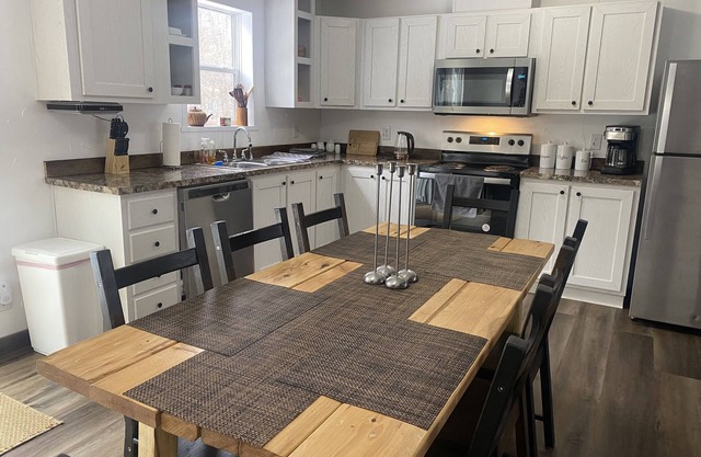 Nature lovers retreat! Near Castle Rock Lake/25 Min from Dells