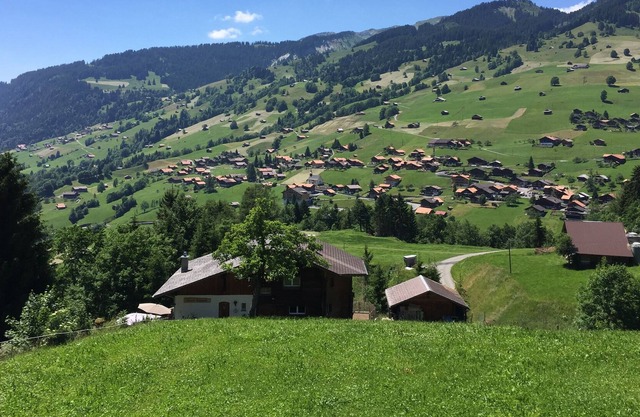 Nature pure! Hike,Bike,Ski relax.Apartment in Chalet in quiet mountain village.