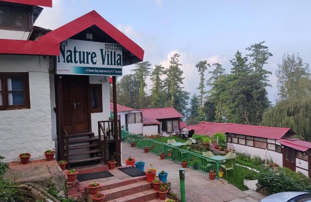 Nature villa