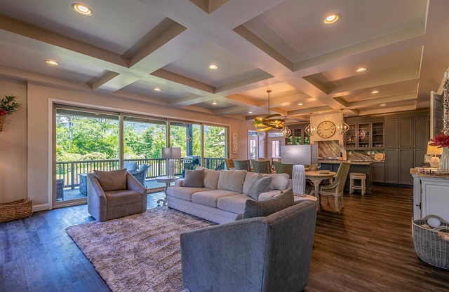 Natures Blessings - 2Br home Within Minutes to Sugar Mountain Ski & Downtown Banner Elk