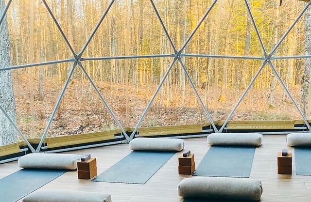 Nature’s Channel at Dimensions | Cabin Twelve