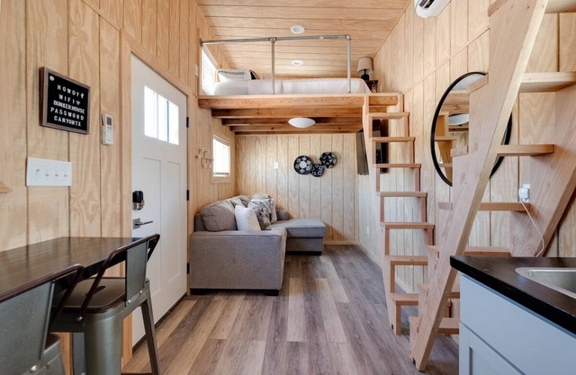NaturesBeauty Secluded TinyHome