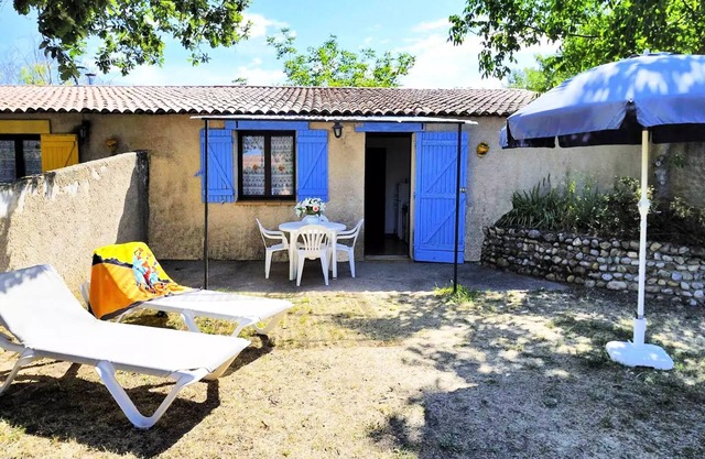 Naturist Camping Tikayan Petit Arlane * - COTTAGE 2 people