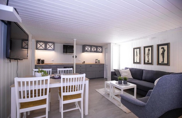 Naturnær leilighet med 2 soverom