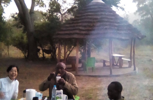 Naumba Camp Site