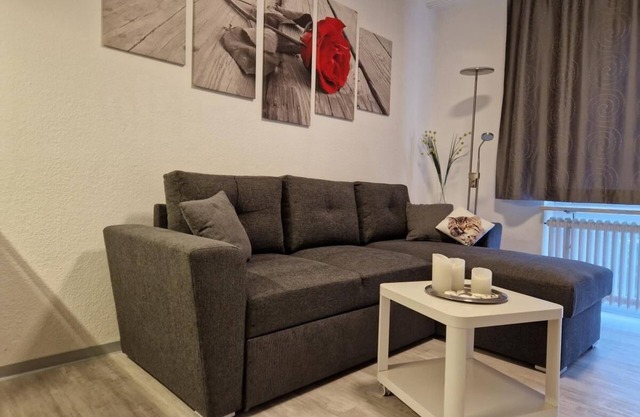 Nautica App A6, Strandallee 65 Haffkrug