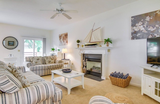 Nautical Family Home w/Deck, Near Bethany Beach!