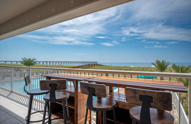 Navarre Beach Regency #112 - Where 'BS' Stands for Beach & Sandals