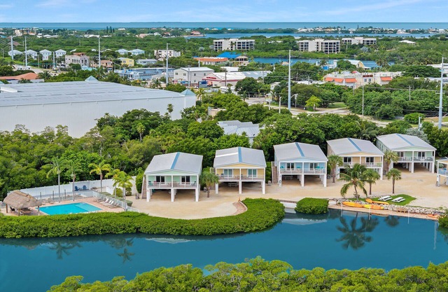 Navigate Stays Florida Keys Home with Private Dock