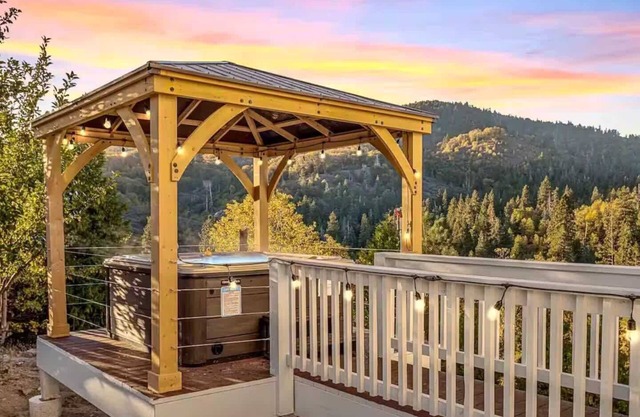Navigate Stays Serene Mountain Paradise Retreat
