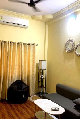 Navkar Homestay - Ground Floor 2BHK near Mahakal