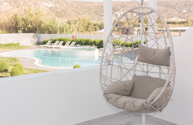 Naxos Depis Edem 2 luxury villas/6 bedrooms with pools
