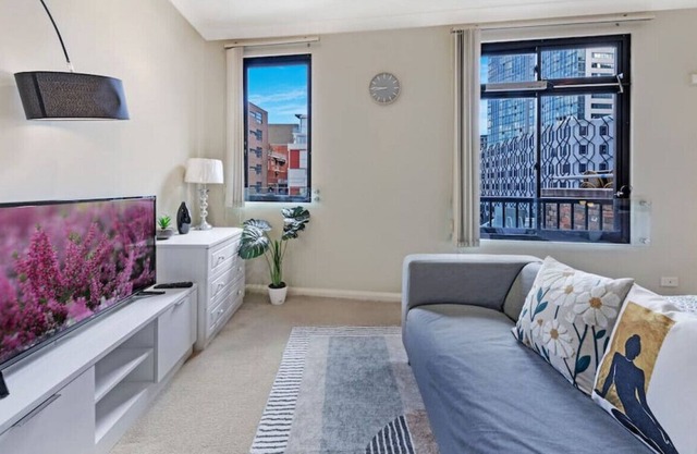 NCHI001-31 · Aircabin｜Chippendale｜Best Location｜Comfy Studio