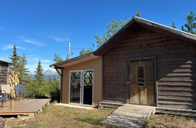 nDenali Haven: A Cosy Alaskan Retreat near Denali NP