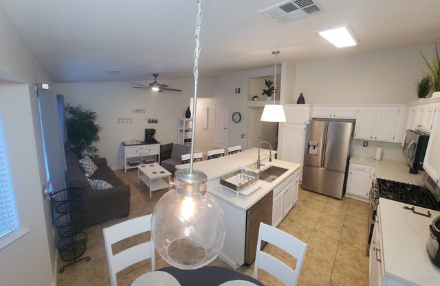 nDesert Escape – Serenity and Security at Silverwood