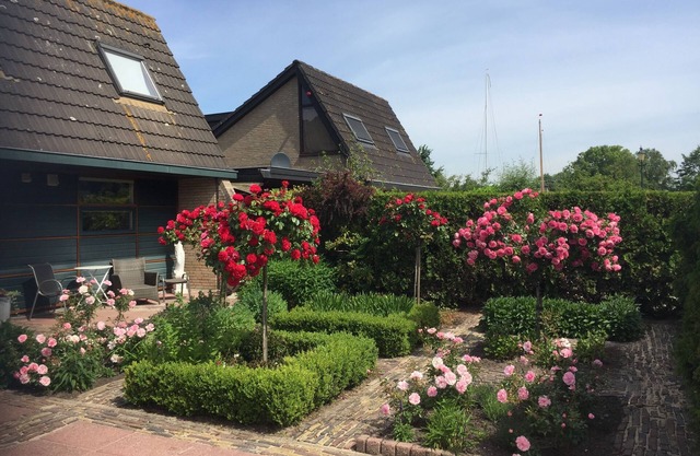Near Amsterdam, The Haque, Leiden and North Sea