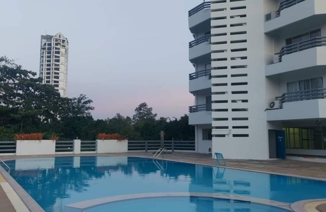 Near beach