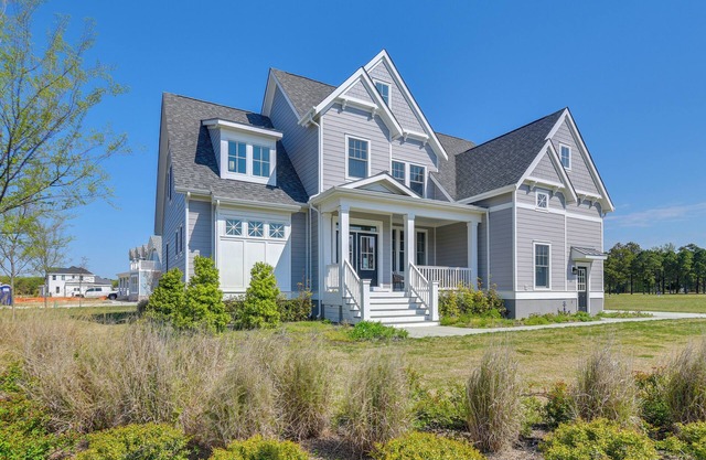 Near Beach & Trails: Elegant Home in Cape Charles!