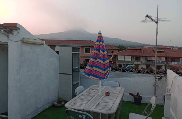 Near Etna