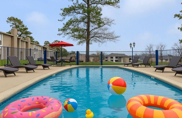 Near Fort Polk Pool Gym Shopping Golf