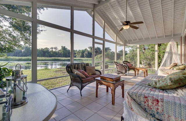 Near Kayak Launch: Riverfront Home in Sanford!