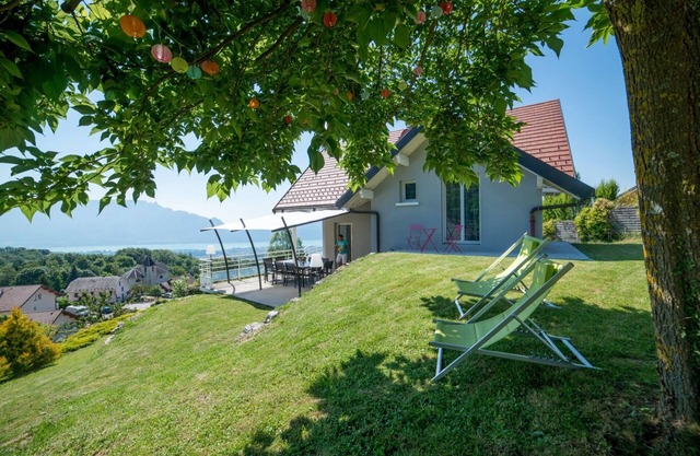 Near LAC DU BOURGET and mountain in ALL COMFORT, Gîte LaurieRaphael in SAVOIE