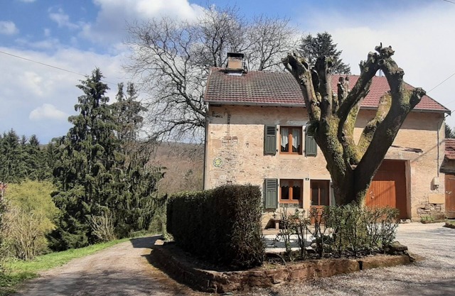 Near Luxeuil and Plombières, book your holidays in the Southern Vosges