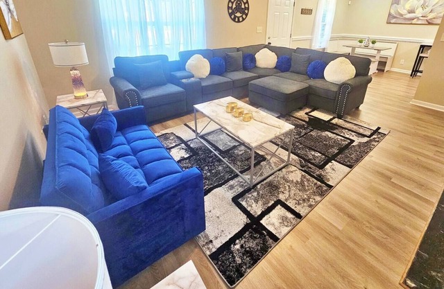 Near RAFB|1Car Garage|FirePit|Tv n all rooms